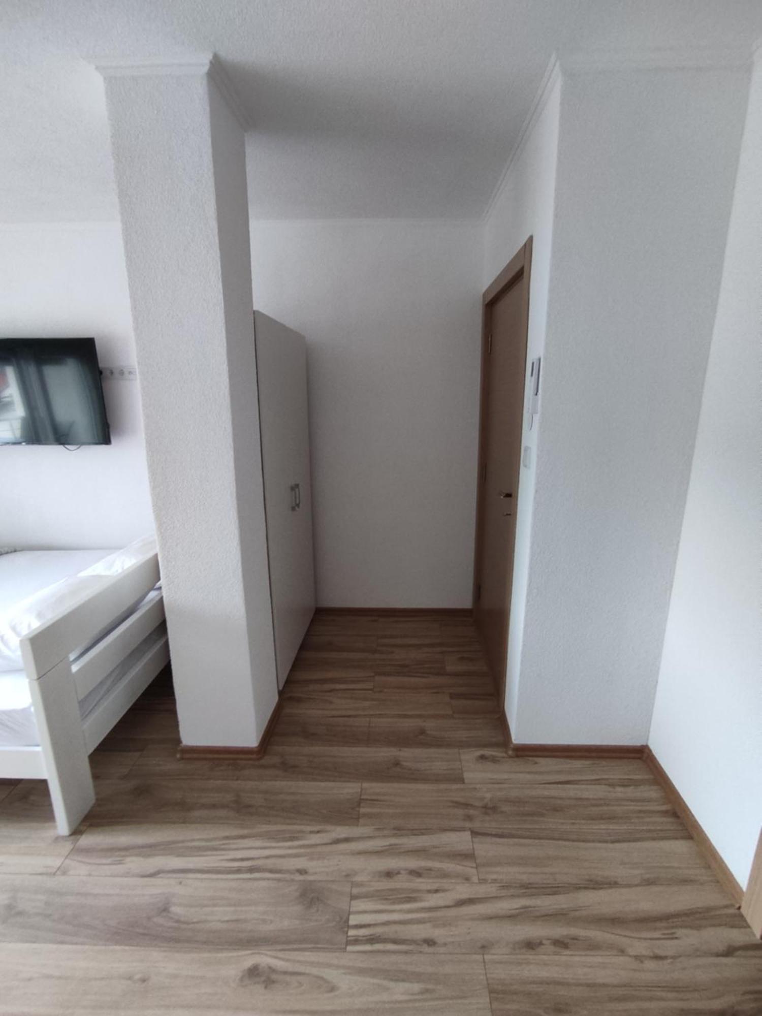 View Of The City - Studio Apartment Mostar Bagian luar foto